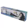 Curling iron Esperanza EBL013 — 55 W, ceramic plates, max 200°C, 1.8 m swivel cord