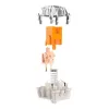 Key Switch Razer RC21-02040300-R3M1 Orange Transparent 36 pcs