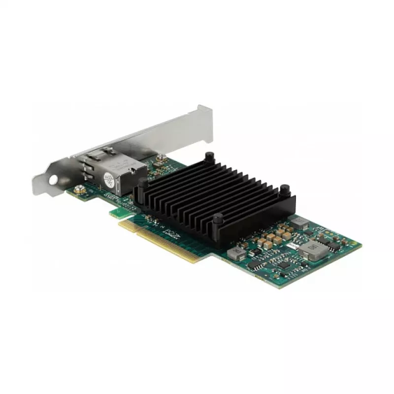 PCI Express x8 Network Card 10 Gigabit LAN 1 x RJ45 i82599