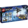 LEGO Avatar Floating Mountains: Site 26 & Rda Samson Set 75573, Multi