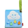 Stoffbuch Regenbogenwelt, Learning Book