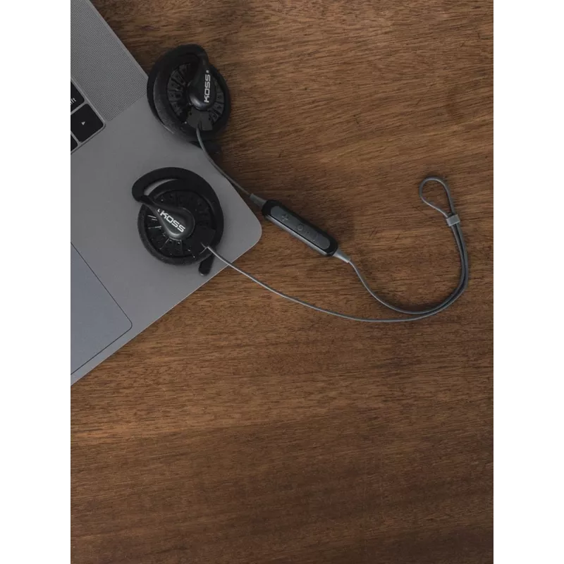 Koss | KSC35 | Wireless Headphones | Wireless | On-Ear | Microphone | Wireless | Black