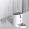 Automatic Pet Feeder Sponge SPONGE Pet Feeder Smart DUAL — dual-dish smart feeder for pets
