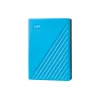 External Hard Drive Western Digital 6TB USB 3.2 WDBR9S0060BBL-WESN