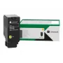Toner cartridge Lexmark CX735 16200 pages Yellow