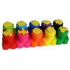 Colorino Kids Finger paints 10 colours