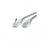 Value 21.99.0510 Ethernet Patch Cable Grey