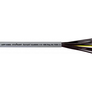 Lapp OLFLEX Classic 110 Signal Cable 25 m Grey (1119305/25)