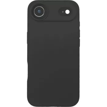 Protective Silicone Case jt berlin Steglitz MagSafe for Apple iPhone Air — black