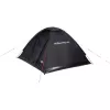 Pyramid Tent High Peak Beaver 3 3 Person Hard Frame Waterproof 150 cm