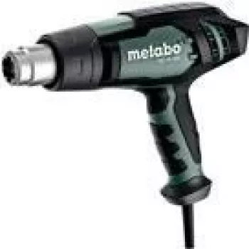Metabo HG 16-500 - Hot Air Blower - 1600 W - 240 / 450 l/min (601067500)