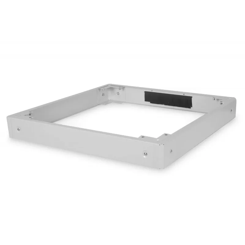 Plinth Digitus DN-19 PLINTH-8/8-1 for Network Cabinets Varioflex-N Unique Dynamic Basic Series 800x800 mm