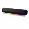 Sound Blaster GS3 Compact Gaming Soundbar with RGB and SuperWide Technology USB Powered Bluetooth 5.4 Headphone Output for PC and Mac