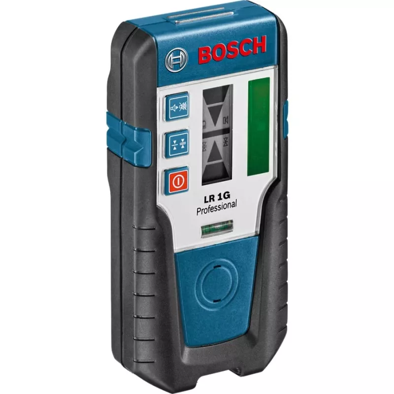 Laser Receiver Bosch LR 1G Professional Black Blue 250g