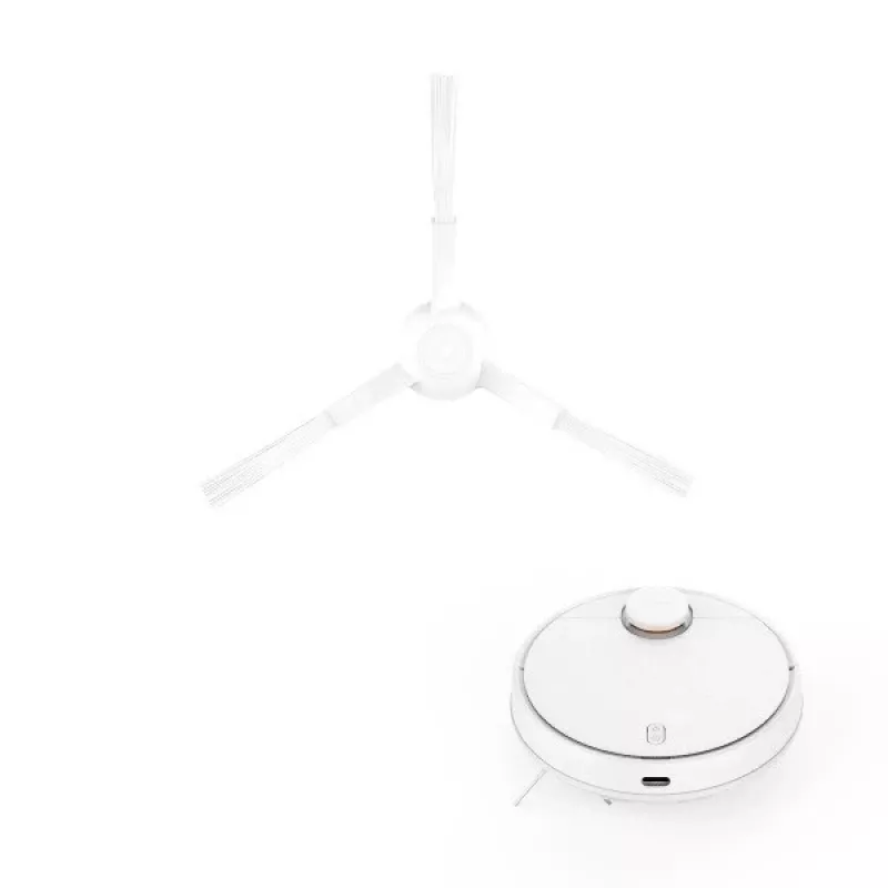 Replacement Side Brush Xiaomi BHR6473GL — side brush for compatible Xiaomi robot vacuum models