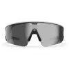 META Oakley Vanguard, Meta AI, White, Prizm Black AI Glasses