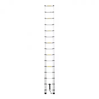 Extralink Telescopic Ladder LAD41ST 4.1 M