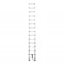 Extralink Telescopic Ladder LAD41ST 4.1 M