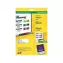 Printer label Avery J8871-5 White