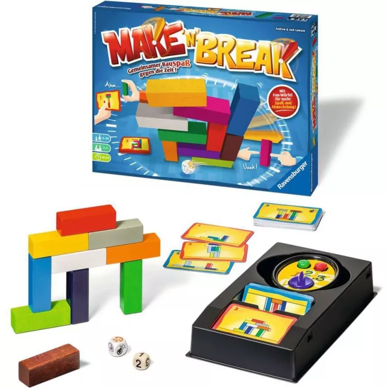 Make ''n'' Break ''17, Skill Game