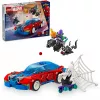 Lego Marvel 76279 Spider-Man Race Car & Venom Green Goblin Buildable Playset