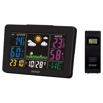 Digital Weather Station Denver WS-540BLACK