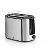 Toaster WMF Bueno Pro 6 — 2-slice, 870 W, silver/black