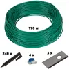 Cable Kit 700m², Boundary Green, for FREELEXO Robot Mower