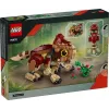 LEGO building set LEGO Jurassic World 76970 Baby Dinosaur Dolores Aquilops, 339 pieces, 110×150×200 mm