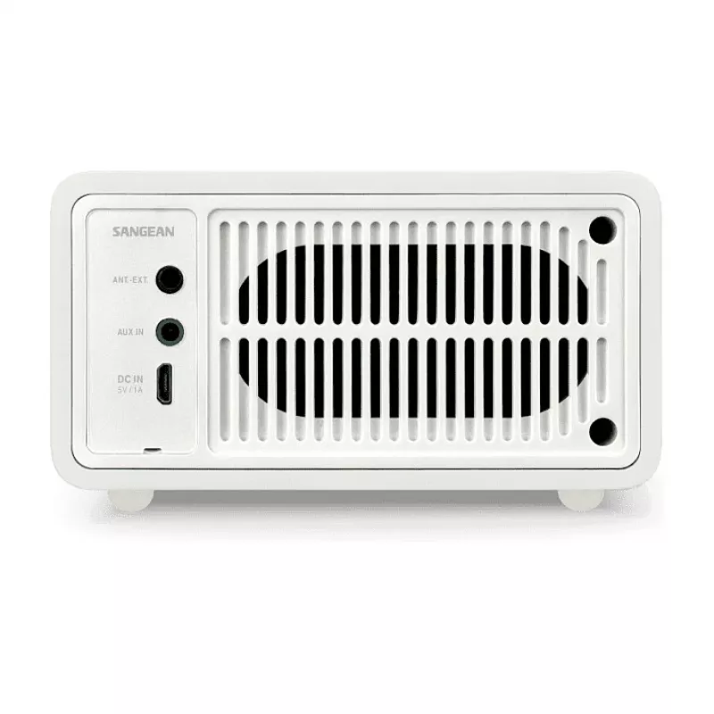 Portable Radio Sangean WR-7 FM 4 Ω 2600 mAh Battery