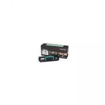 Toner Lexmark E250/350 return toner E250A11E 3000 pages Black