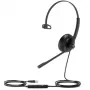 Yealink UH34 Headset Wired Head-band Office/Call center Black