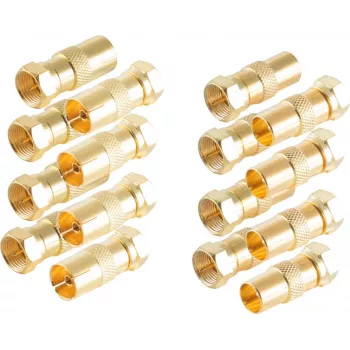 Cable Gender Changer ShiverPeaks BS15-301214