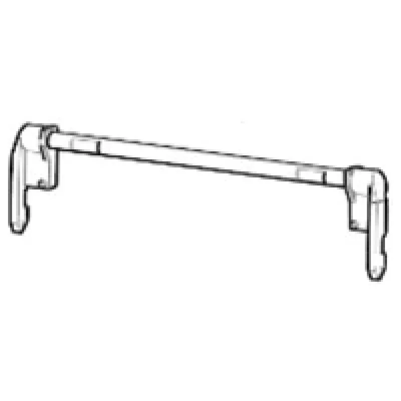Zebra P1080383-407 printer/scanner spare part/accessory Latch 1 pc(s)