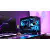 Mars Gaming MC3TCORELCDM computer case Mini Tower Black