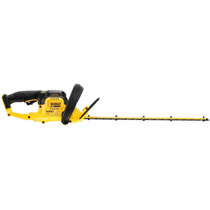 Dewalt 55cm 25mm Gap 18V XR Li-Ion Cordless Hedge Trimmer - Bare Unit