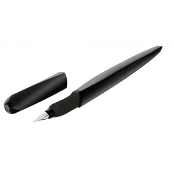 Fountain pen Pelikan Twist Calligraphy Black