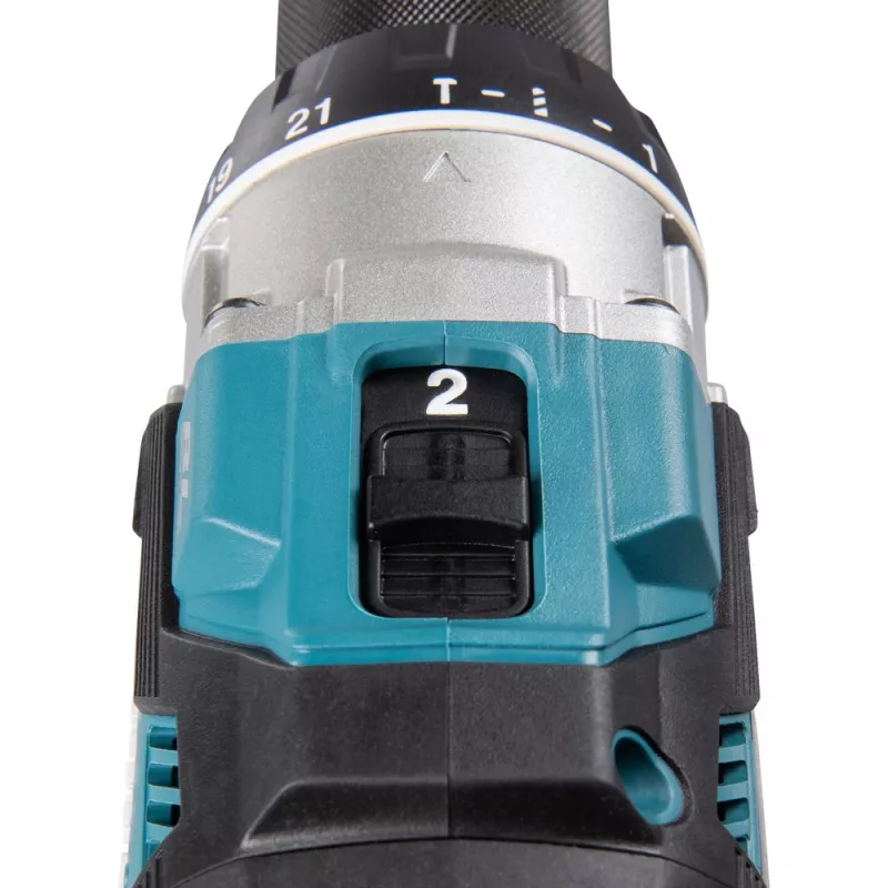 Makita DHP489RTJ power screwdriver/impact driver 1800 RPM Black, Blue