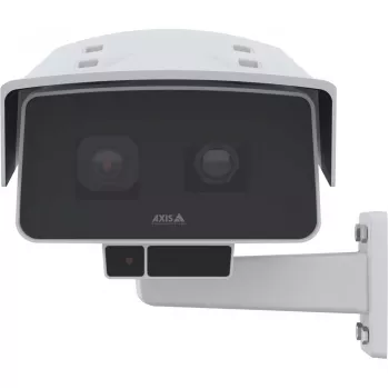Box network camera AXIS P1518-LE 8MP — AXIS 02757-001