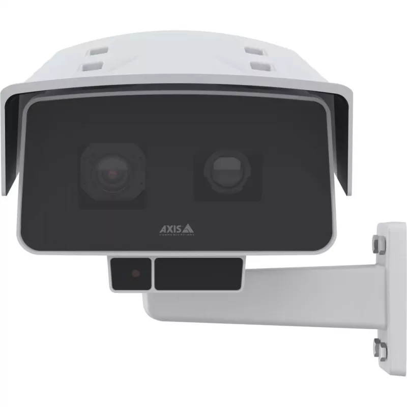 Box network camera AXIS P1518-LE 8MP — AXIS 02757-001