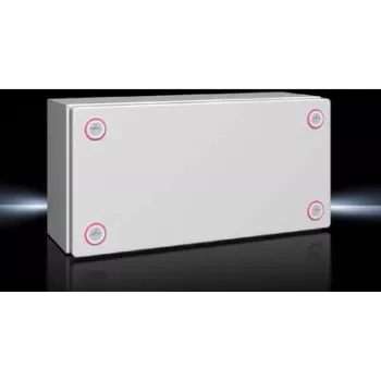 Electrical enclosure Rittal 1502.000 Steel IP66, 200×200×120 mm