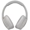 Panasonic RB-M600B Headphones Over-ear Wired & Wireless Bluetooth USB-C Beige, Circumaural, 20–20000 Hz