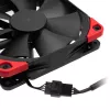 Noctua NF-F12 PWM chromax.black.swap 120mm Case Fan