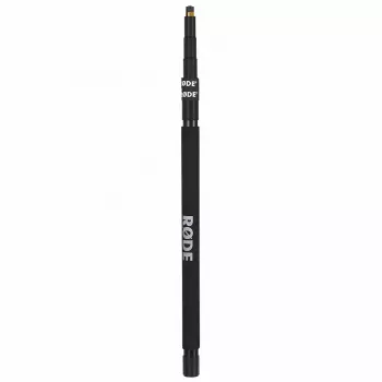 Boompole microphone accessory RØDE BOOMPOLE — telescopic pole 3.3 m, black, 0.94 kg