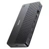 Docking Station UNITEK D1104A01 USB4 Wired 100W Power Delivery
