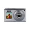AgfaPhoto Realishot DC9200 Compact Camera 24 MP CMOS Silver (DC23 SILVER)