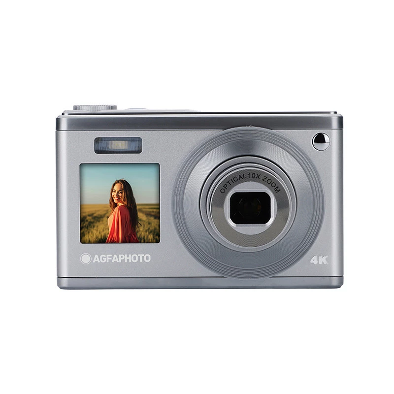 AgfaPhoto Realishot DC9200 Compact Camera 24 MP CMOS Silver (DC23 SILVER)