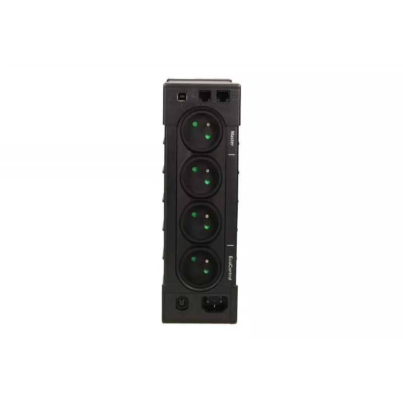 Uninterruptible Power Supply Eaton Ellipse PRO 850 FR, Line-Interactive UPS, 0.85 kVA (510 W), 4 outlets, LCD, Tower