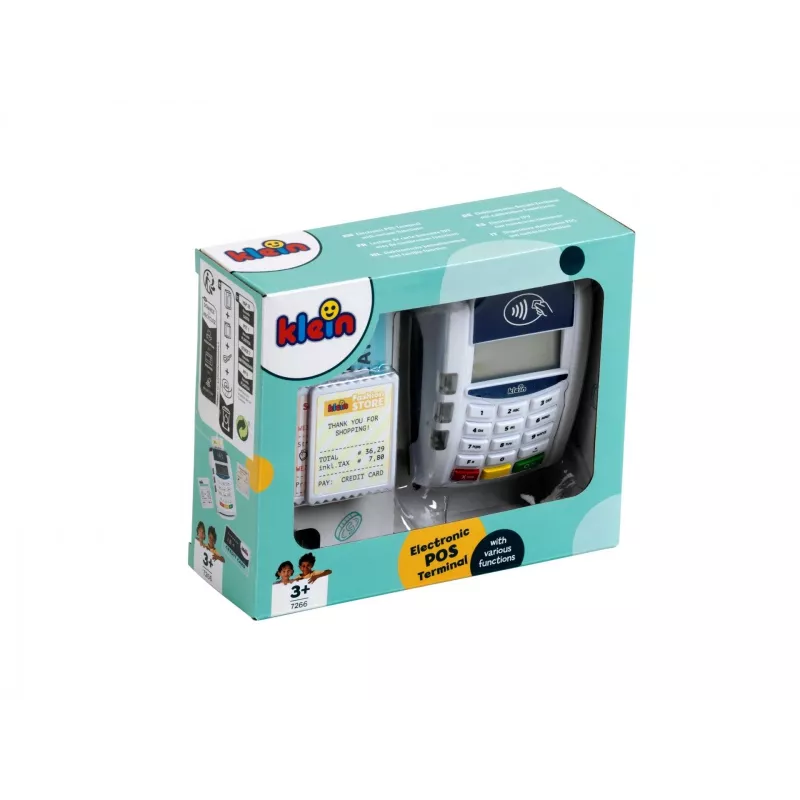 Role Play Toy Theo Klein 7266 My Market 3 Years AAA Batteries