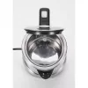 ProfiCook PC-WKS 1106 1l 2200W Black - Stainless Steel Electric Kettle (501106)